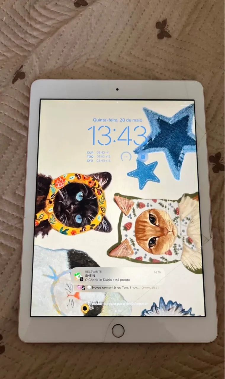 IPAD 6 GERAÇÃO 