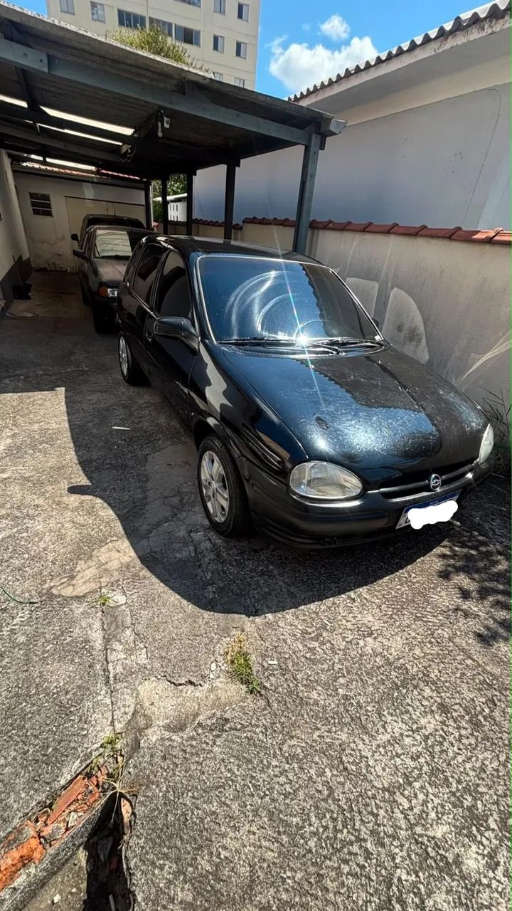 Chevrolet Corsa Super 1.0 MPFI / 2P E 4P 1997