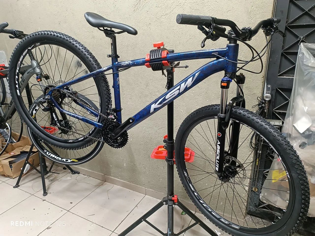 Vendo bicicleta aro 29  - Foto 2
