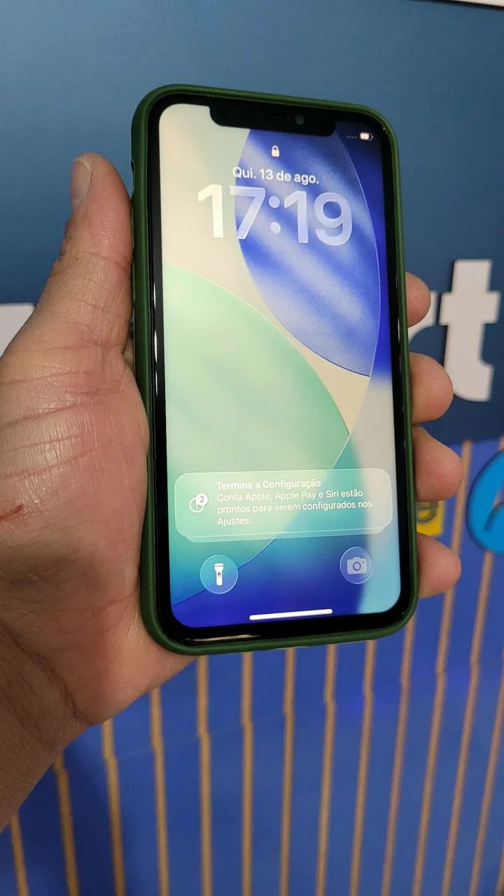 Vende-se iphone 11 pro 64 gigas  - Foto 2