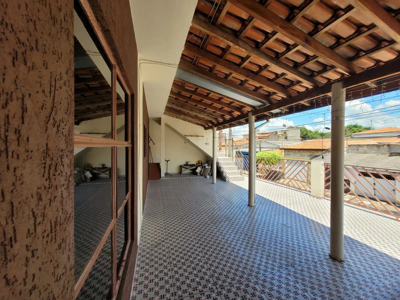 4 casa e área de lazer em Sorocaba próximo do shoping cidade e havam 570  mil - Foto 5