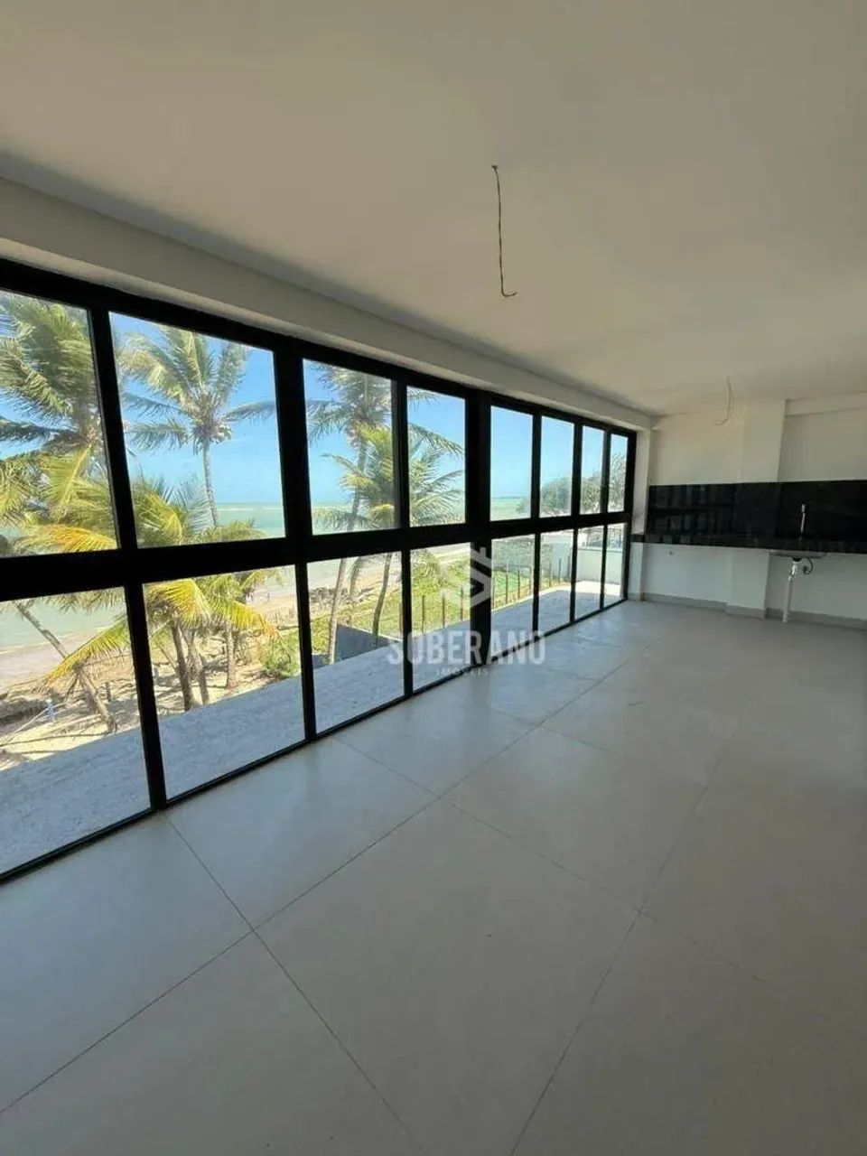 Pé na areia com vista permanente mar. - Foto 5