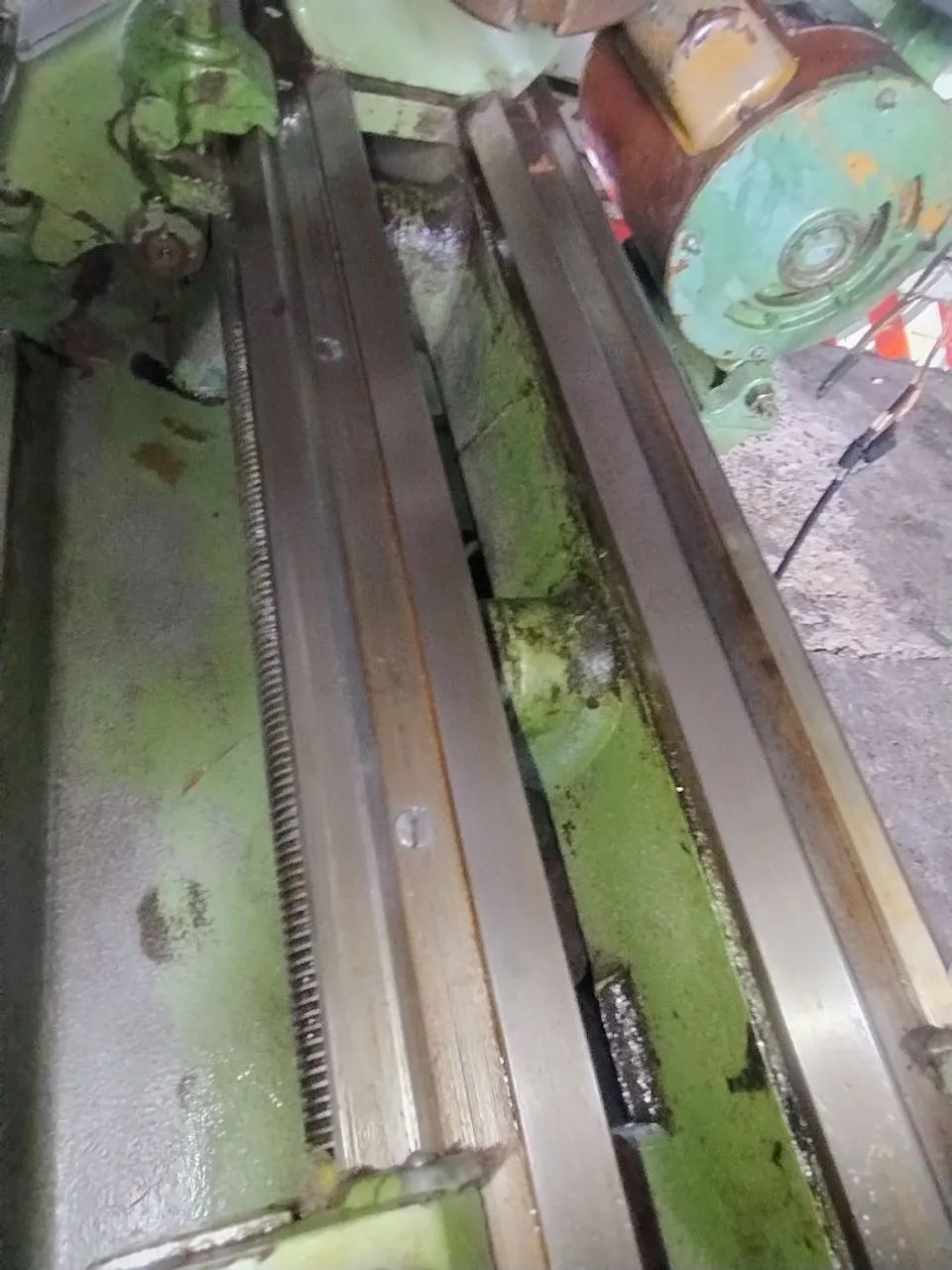 Torno mecânico de bancada raridade  - Foto 4