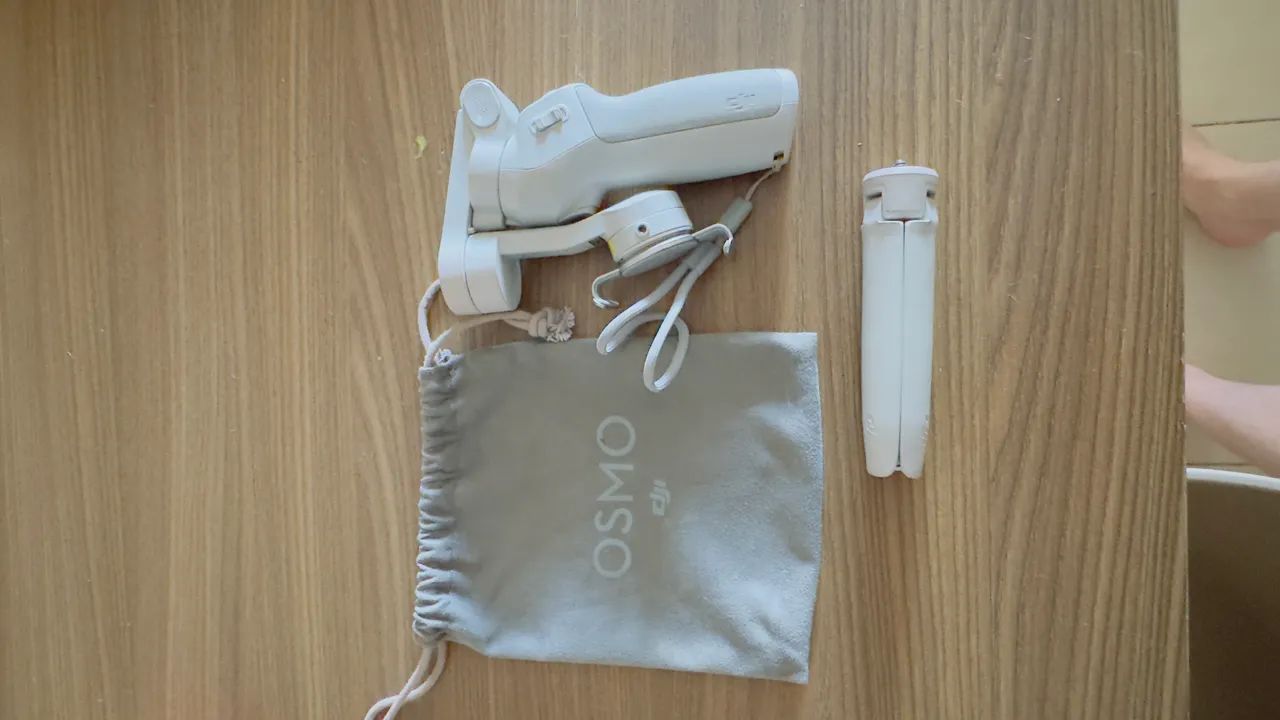 Gimbal estabilizador osmo 4 DJI  - Foto 3