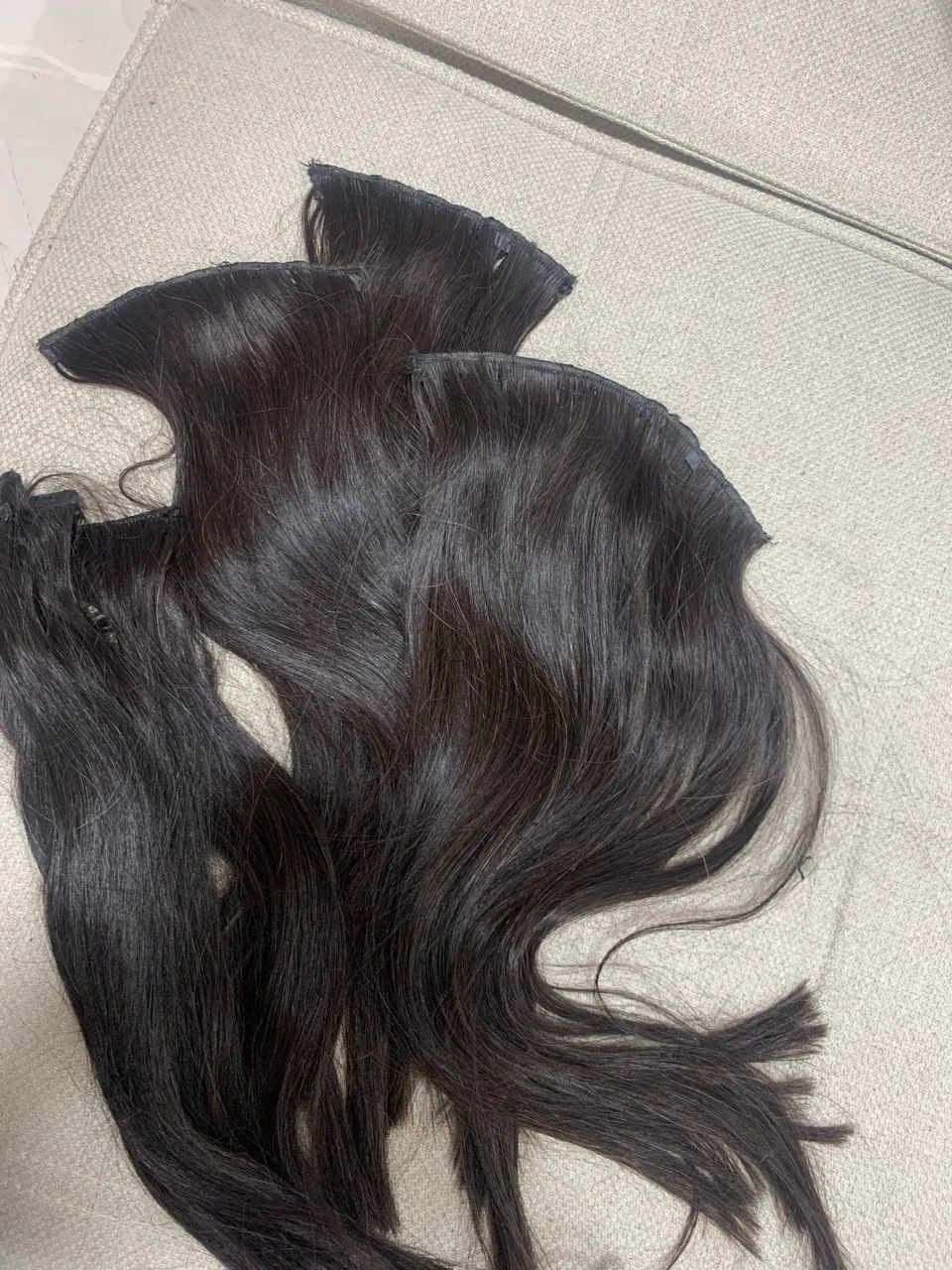 Cabelo humano  - Foto 2
