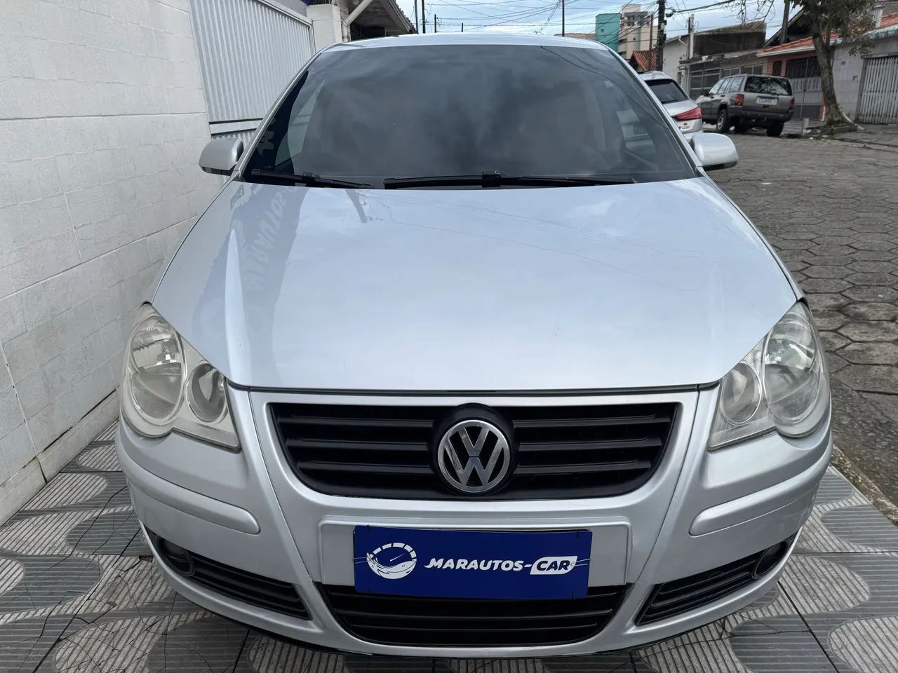 Volkswagen Polo SPORTLINE 1.6 Mi Total Flex 8V 5p, foto 6 de 15