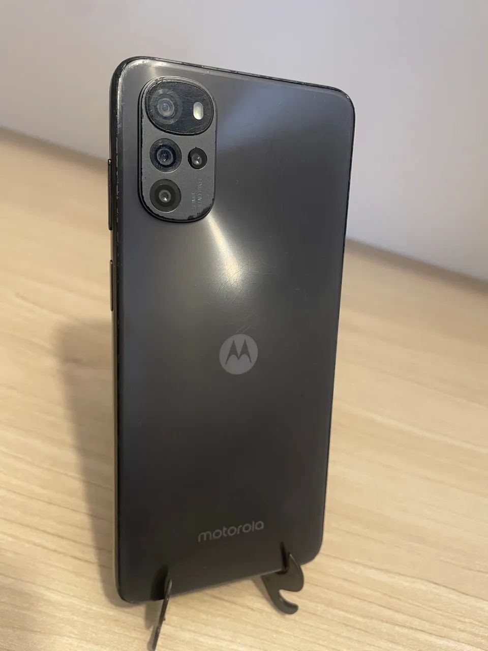Motorola G22 128GB Preto - funcionamento 100% - Foto 2