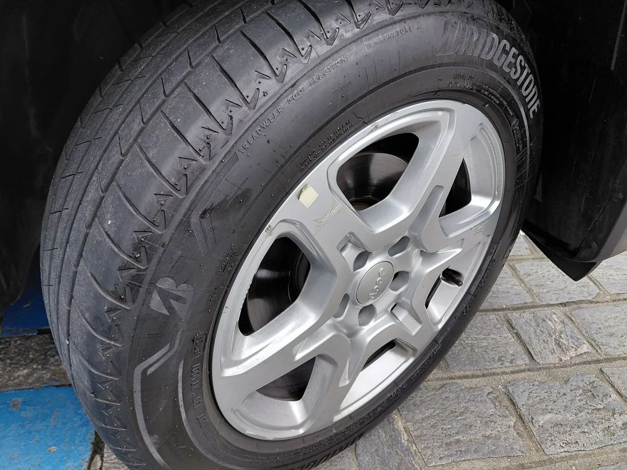 Jeep Renegade T270 1.3 TB 4x2 Flex Aut., foto 13 de 20