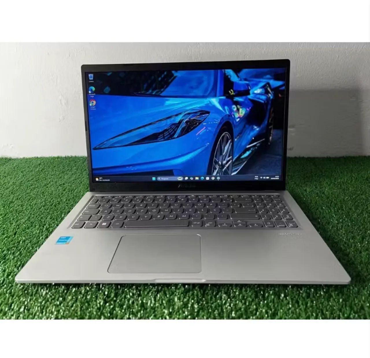 Notebook ASUS Vivobook Ryzen 5 | SSD | 8GB RAM | Tela Full HD
