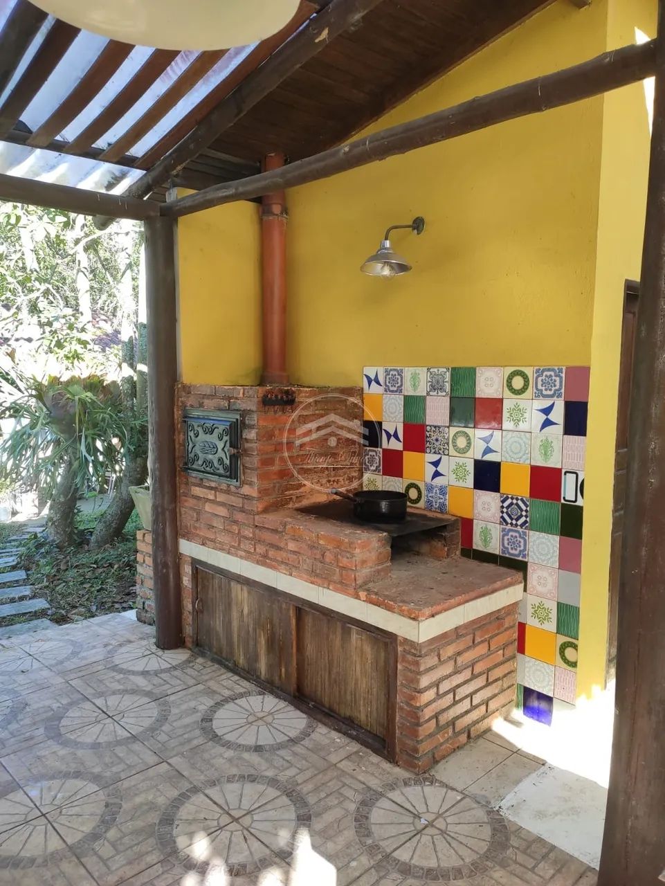 Chácara na Enseada de Brito, Palhoça-SC - Escrit/Públic - 878m² - Foto 4