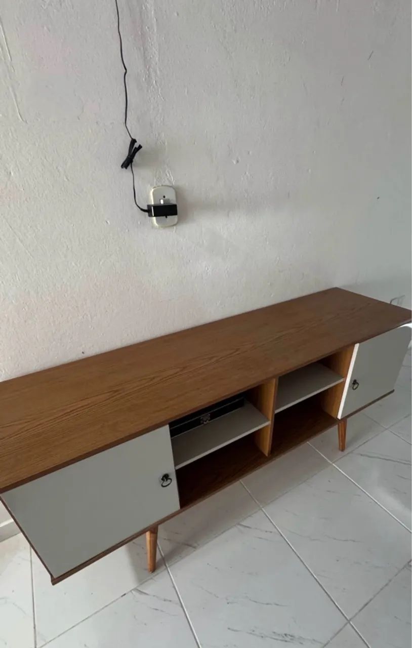 Rack retrô 