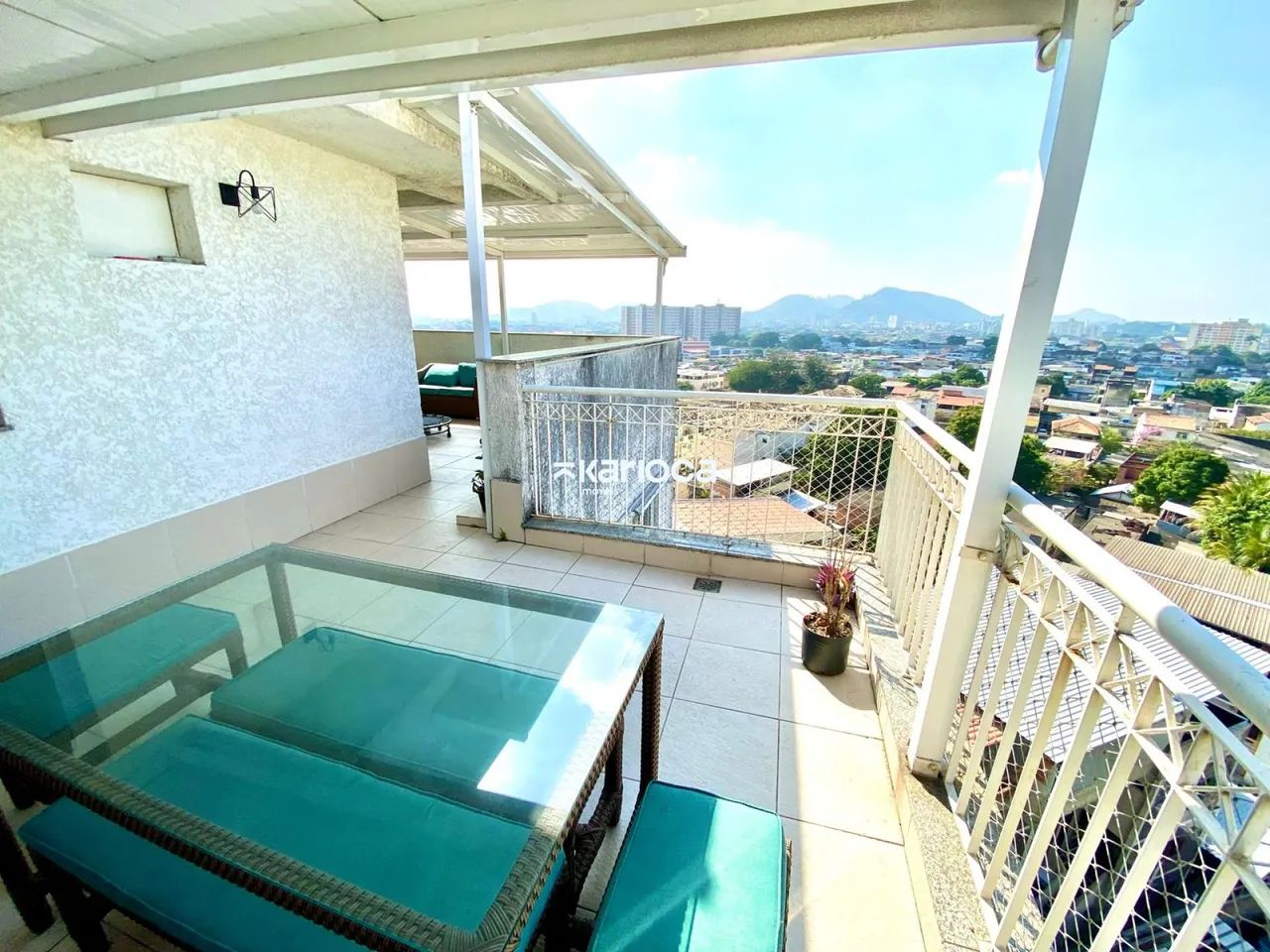 Vendo Incrivel Cobertura Duplex - Foto 3