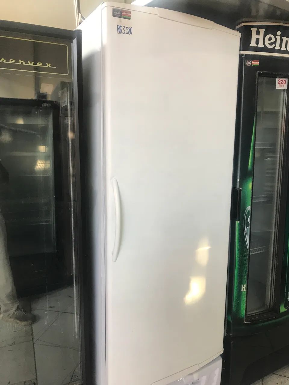 Freezer