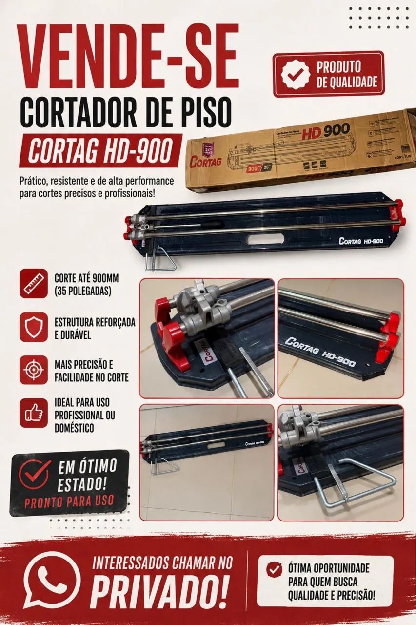 CORTADOR DE PISOS
