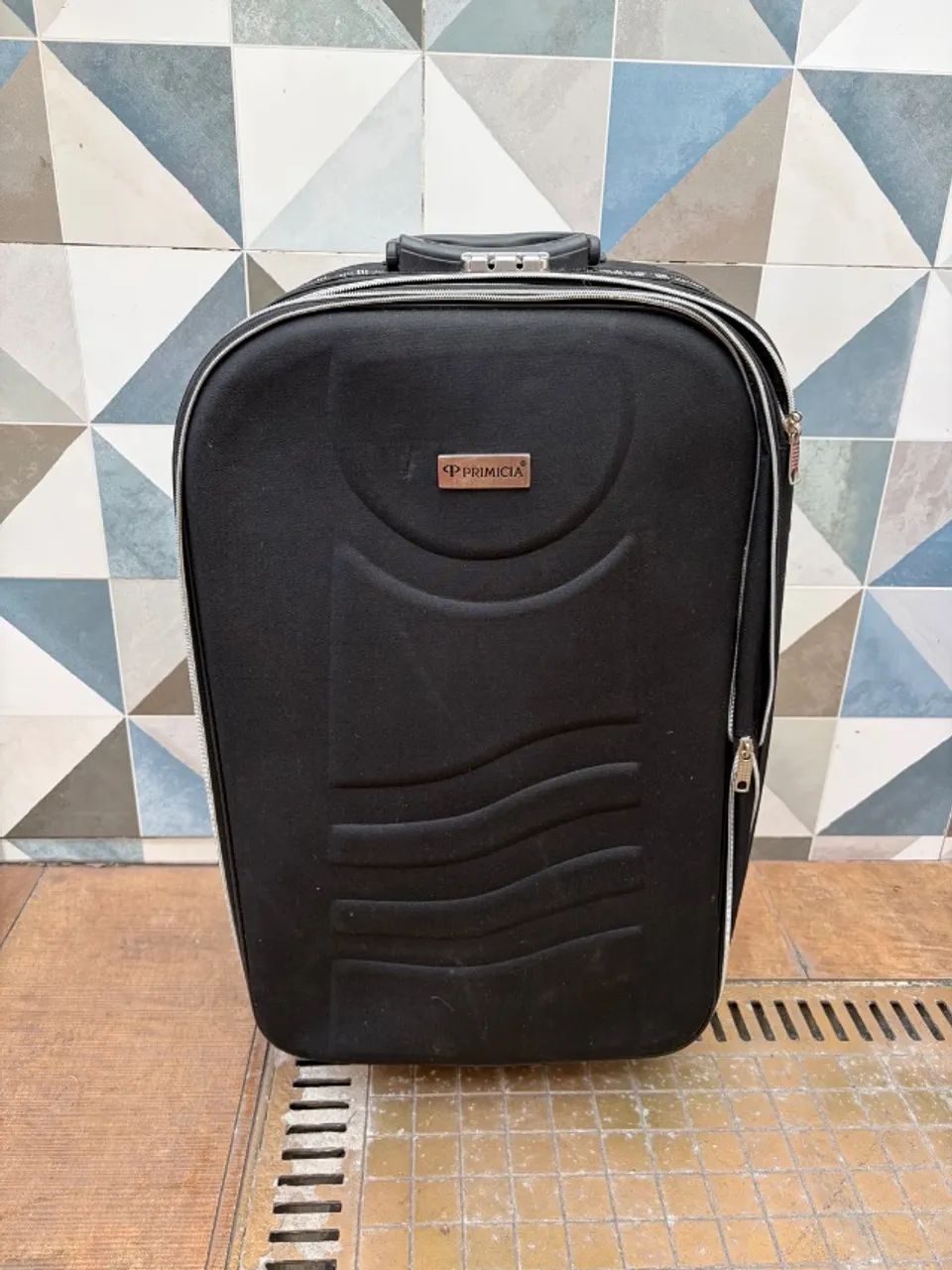 Mala de viagem