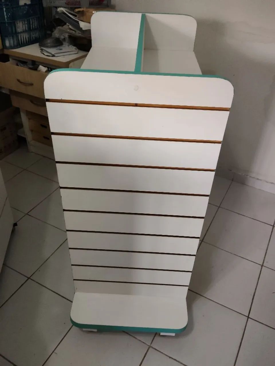 Expositor de loja tipo gôndola  - Foto 3