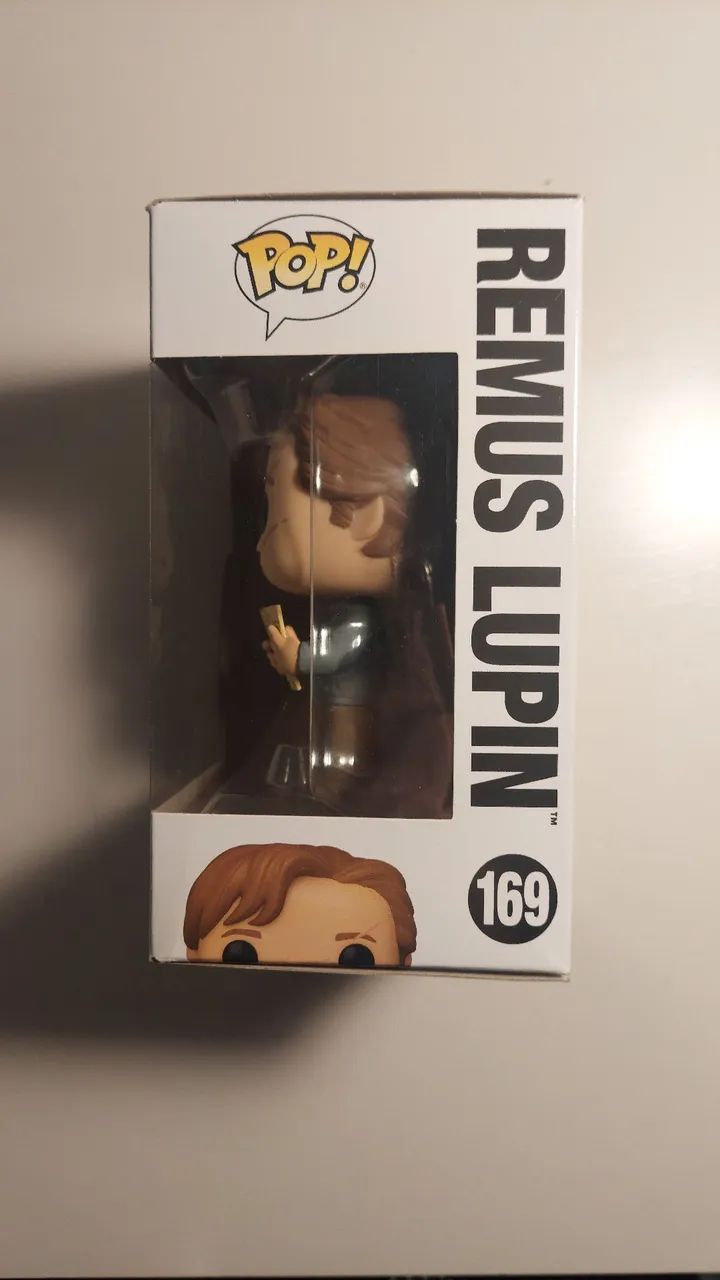 Funko Pop Remus Lupin Harry Potter Original - Foto 2