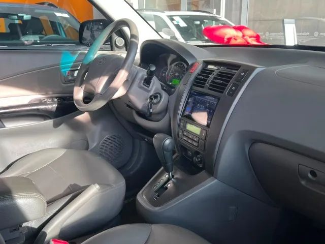 Hyundai Tucson 2.0 16V Flex Aut. 2016 - Foto 4