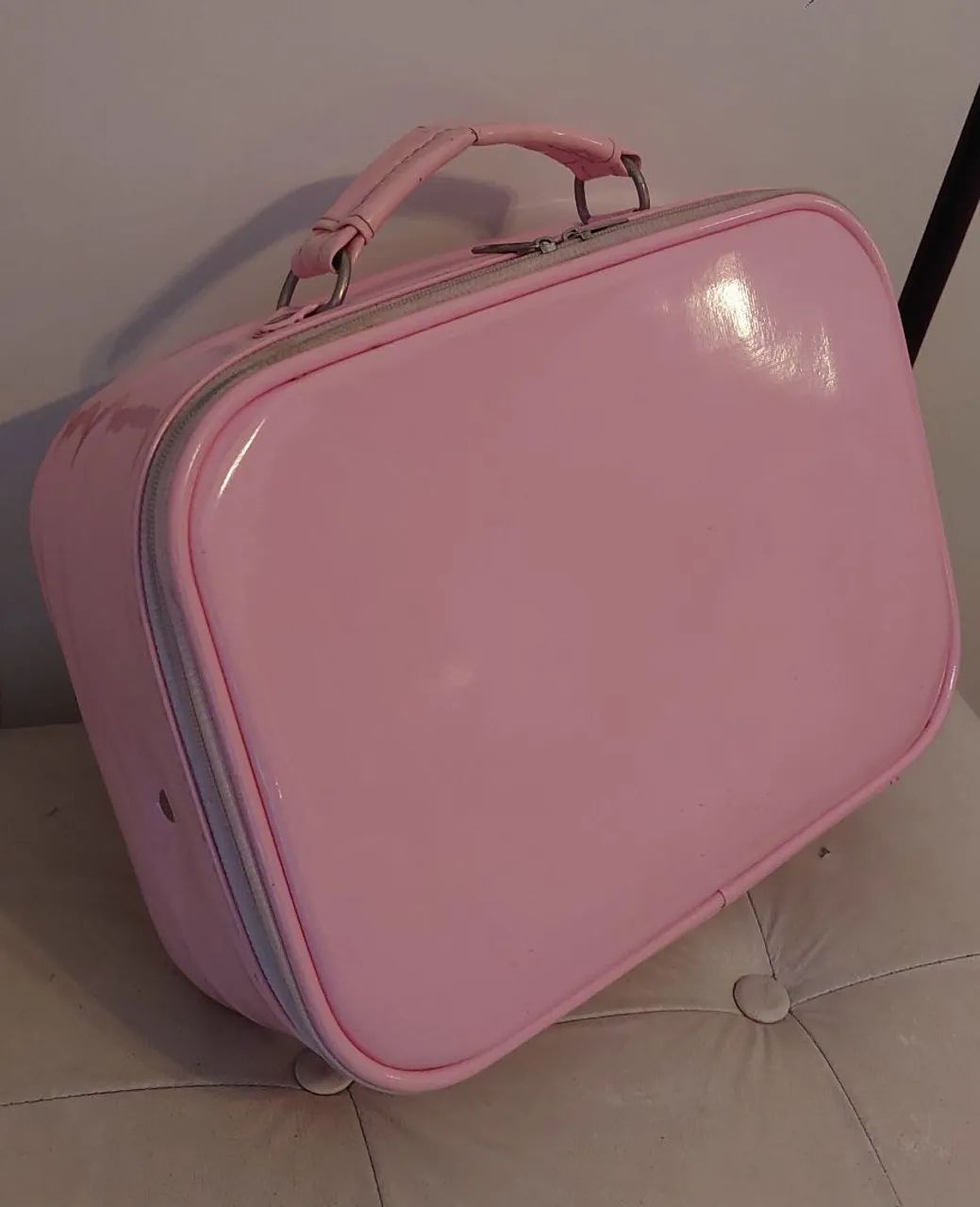 Maleta rosa