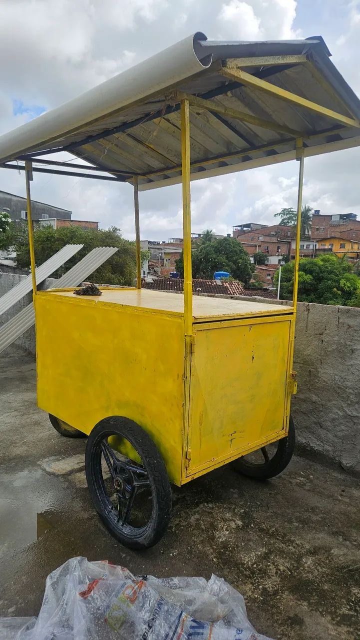 Carroça/barraca para comércio  - Foto 2