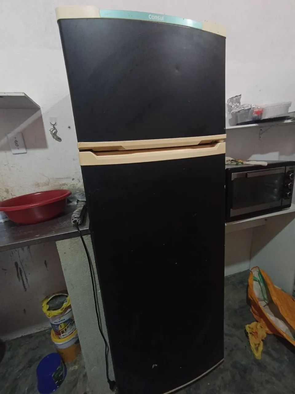 Geladeira consul com defeito  - Foto 2