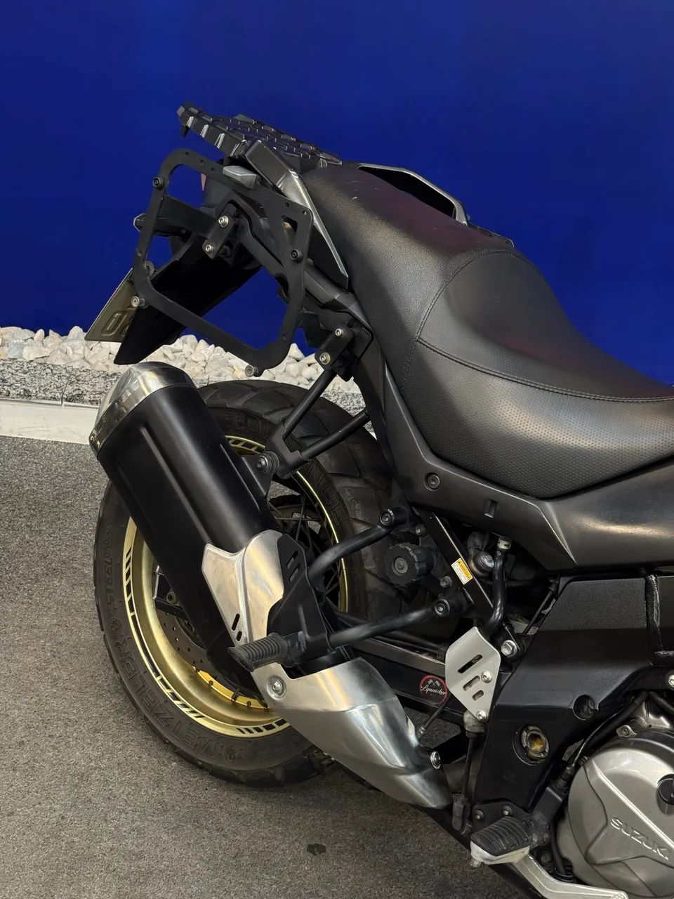 SUZUKI V-STROM 650XT 19/2020 - Foto 4