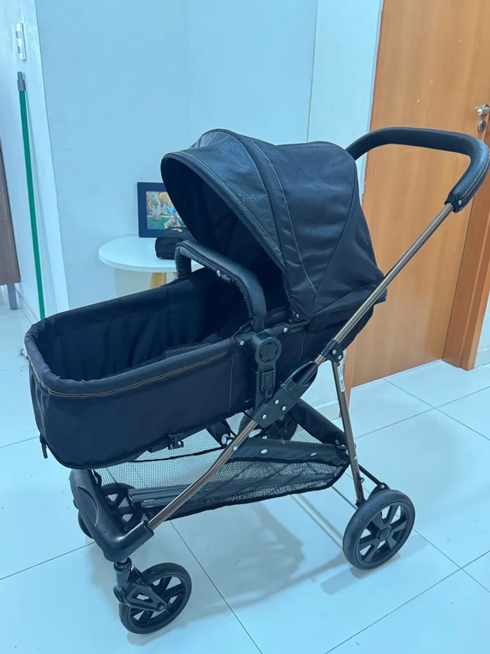 Carrinho de bebê Galzerano - Foto 2