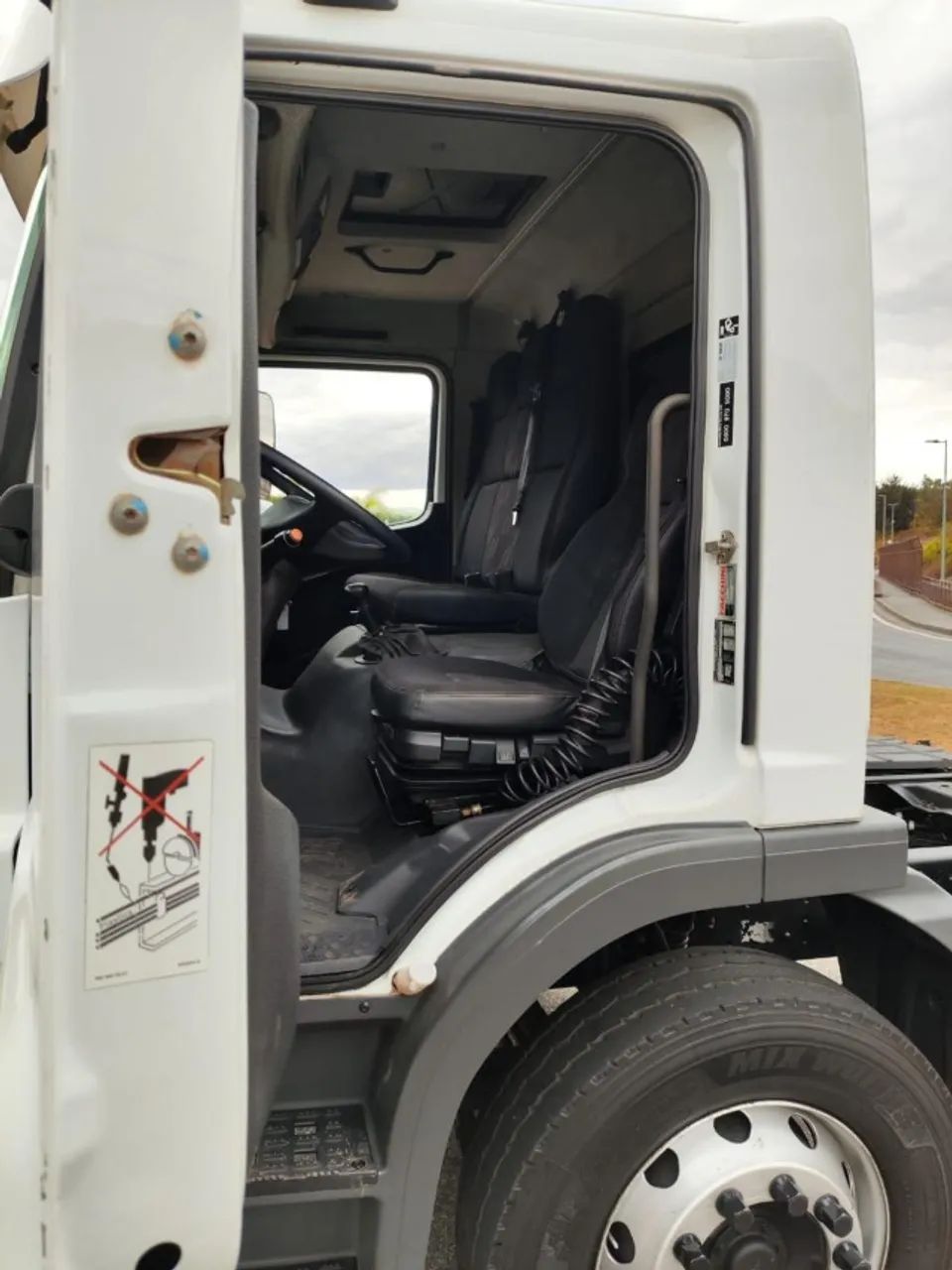 MB 2426 CHASSIS - Foto 4