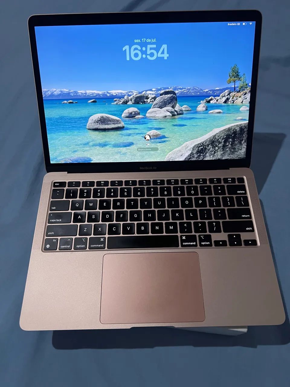 MacBook Air m1 2020 - Foto 2