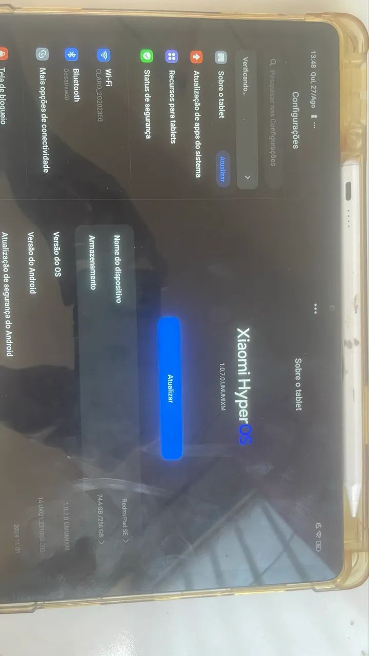 tablet redmi pad SE  - Foto 2