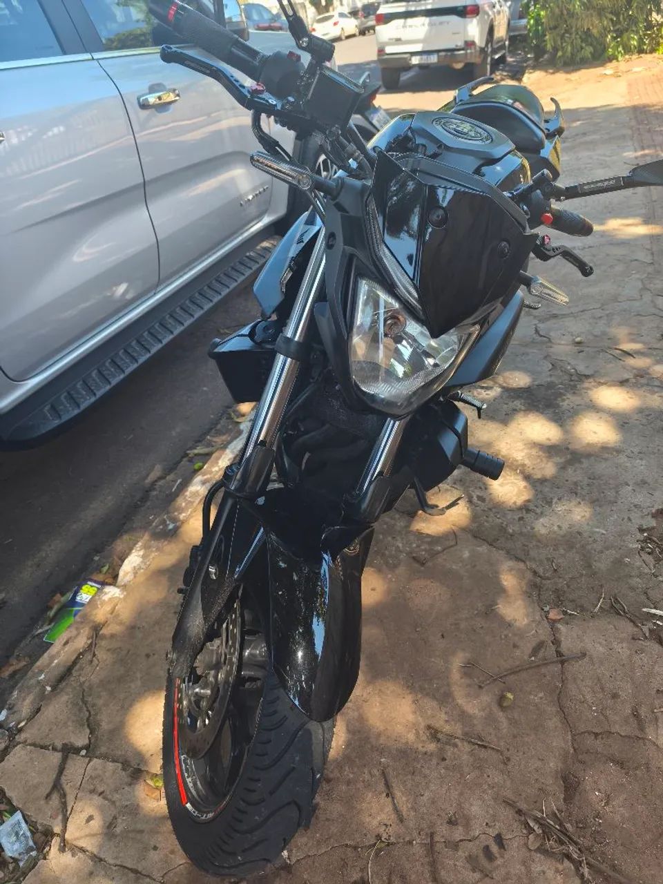 Vendo MT03 2017 Impecável. - Foto 3