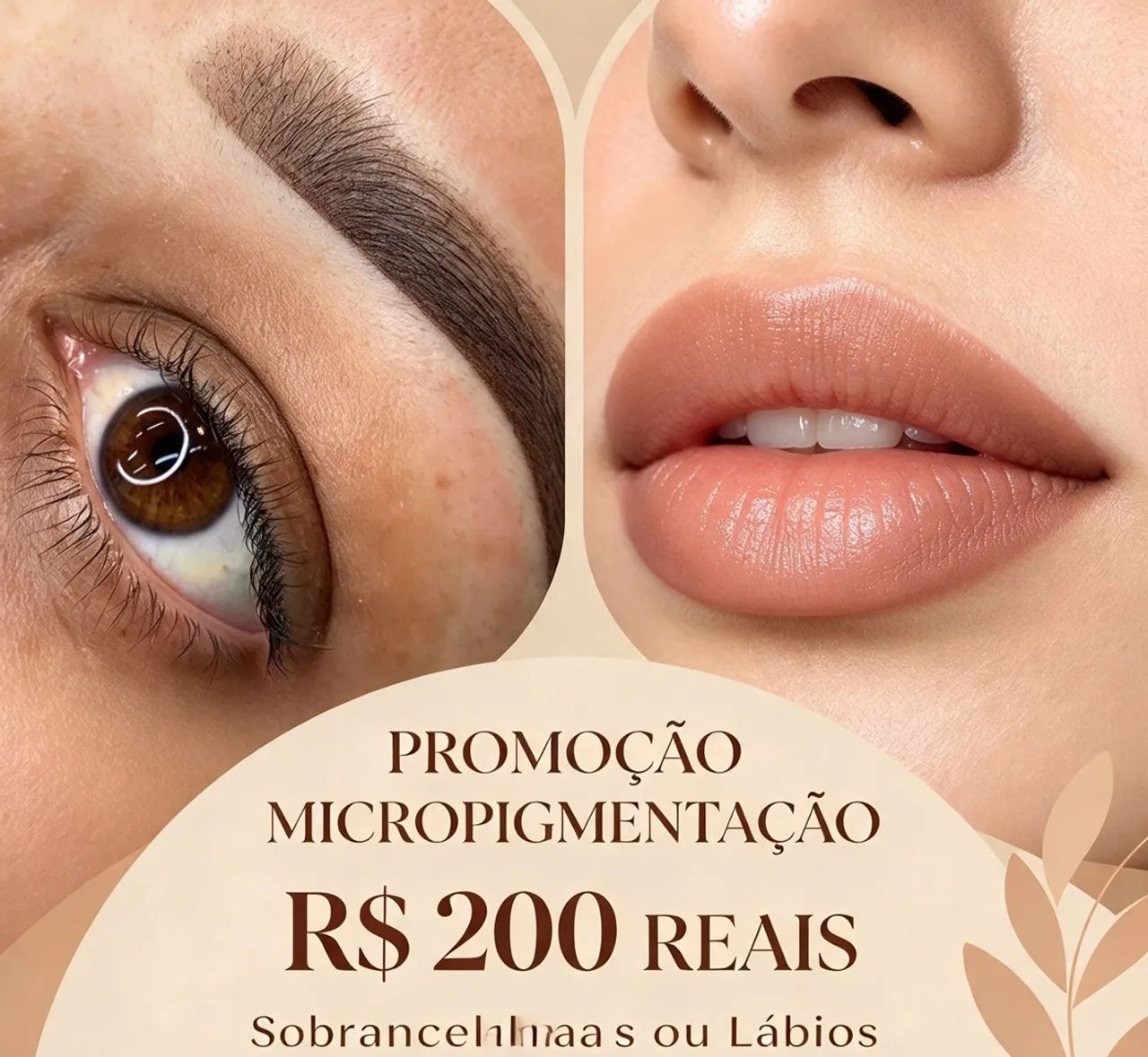 Micropigmentação com responsabilidade 