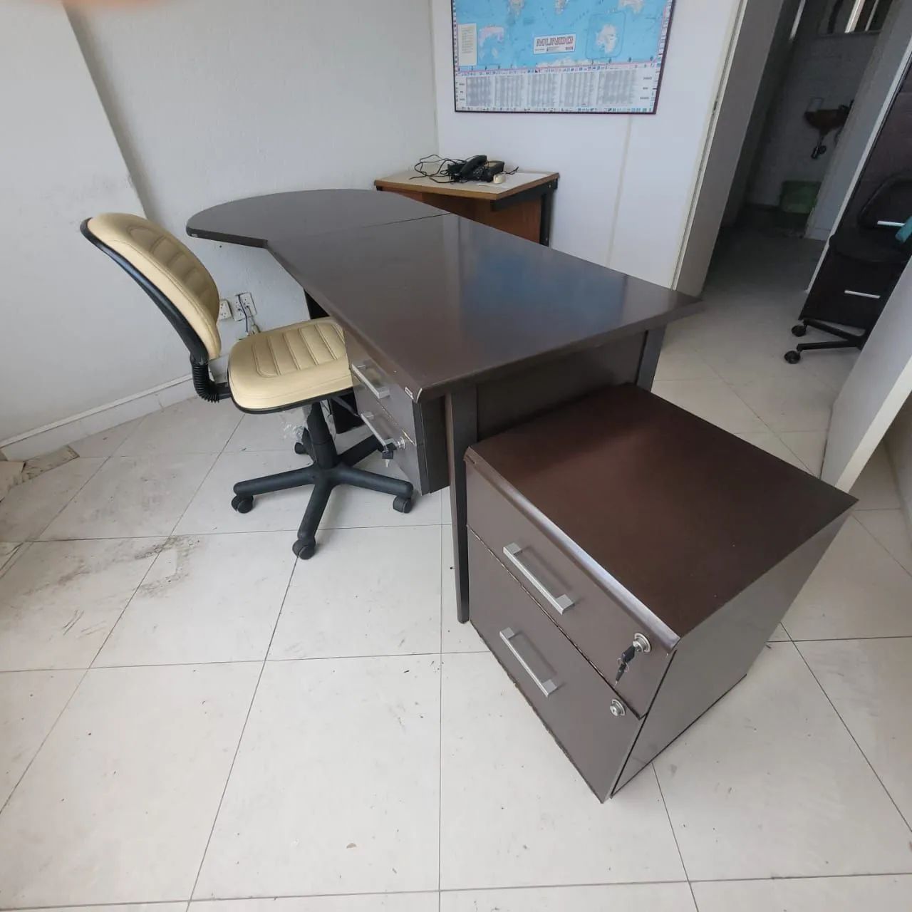 Mesa de Escritório 