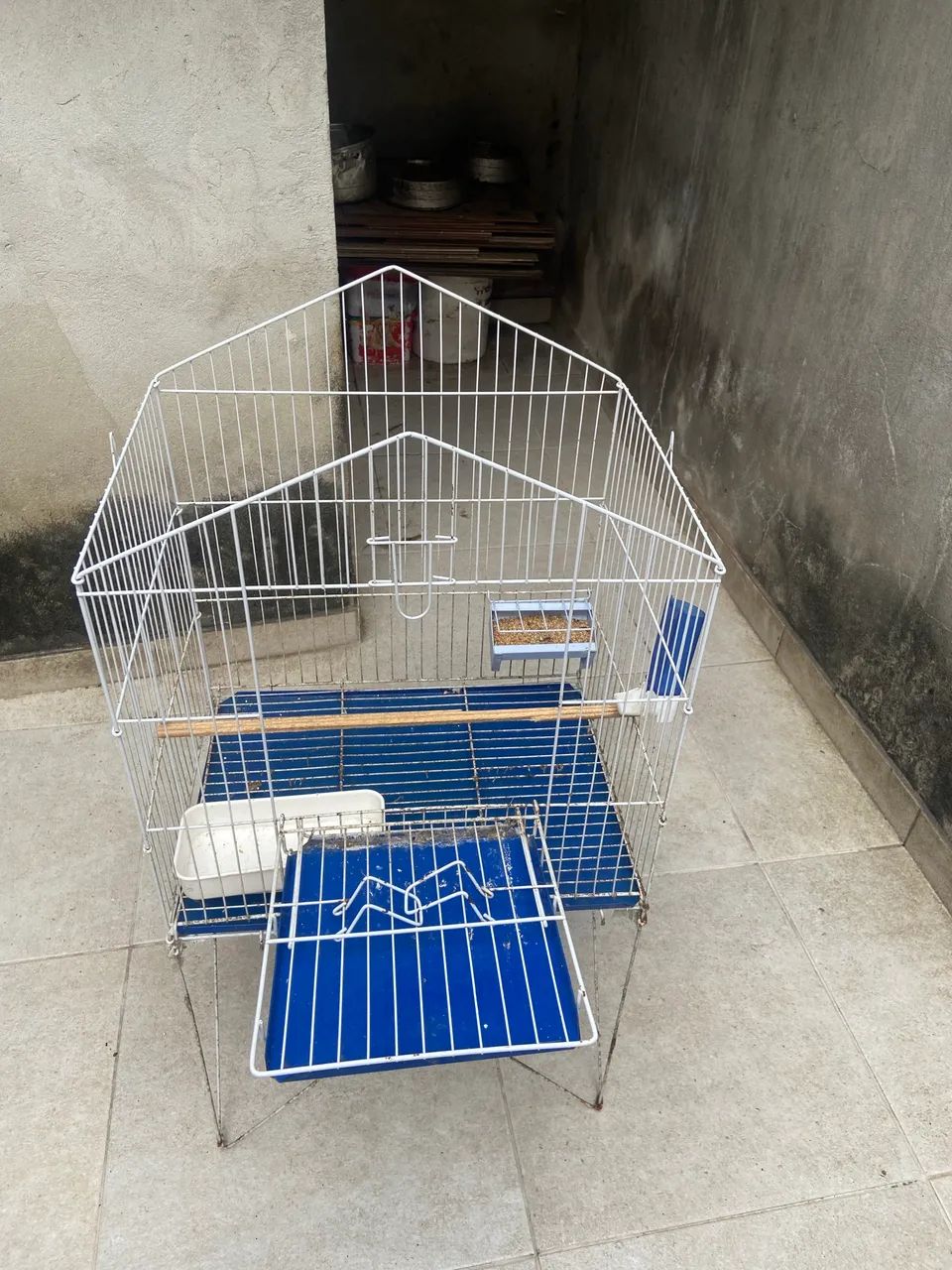 Viveiro para calopsita e outras aves  - Foto 3