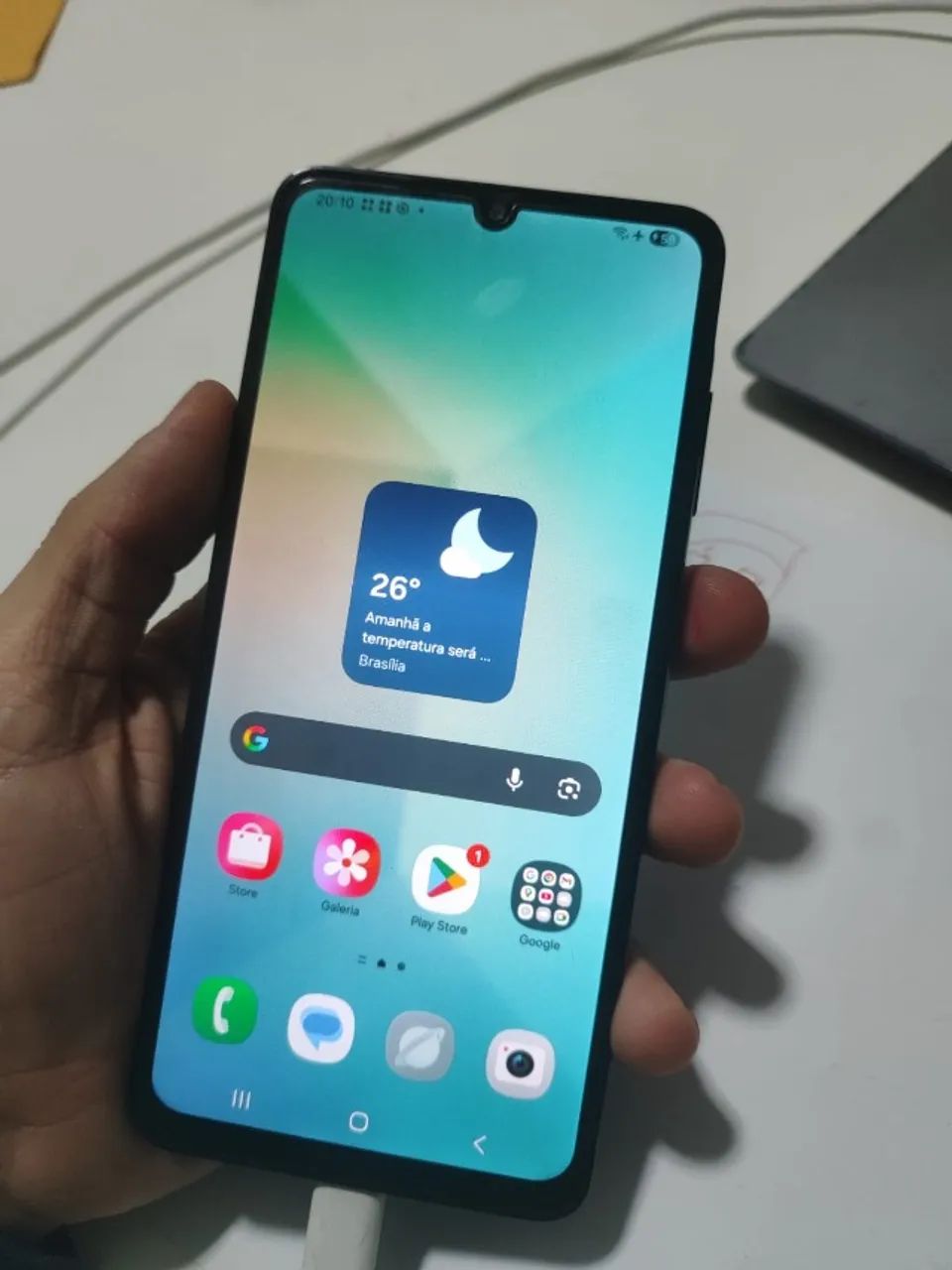 Celular A6 pra vender ontem