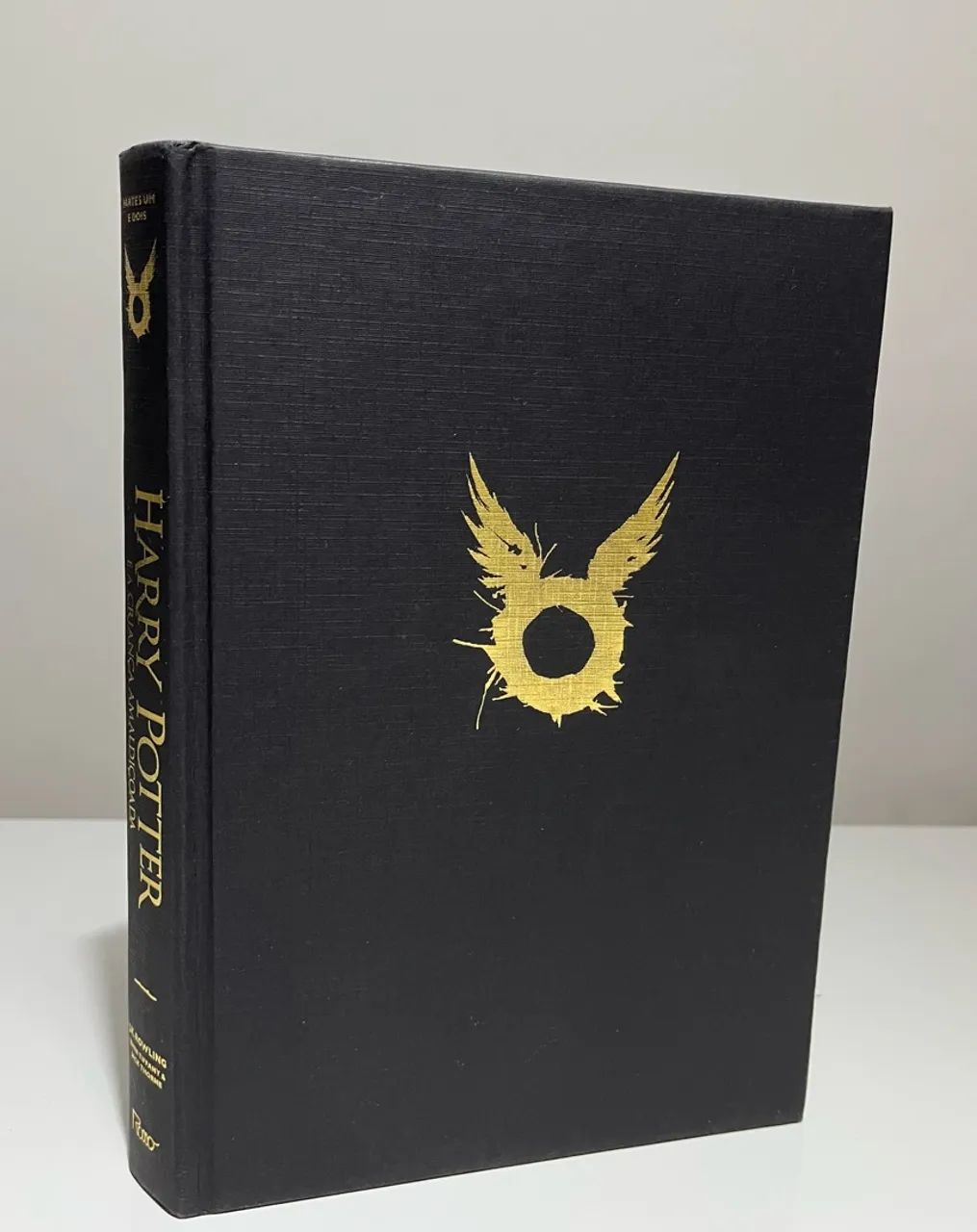 Harry Potter e a Criança Amaldiçoada  - Foto 2
