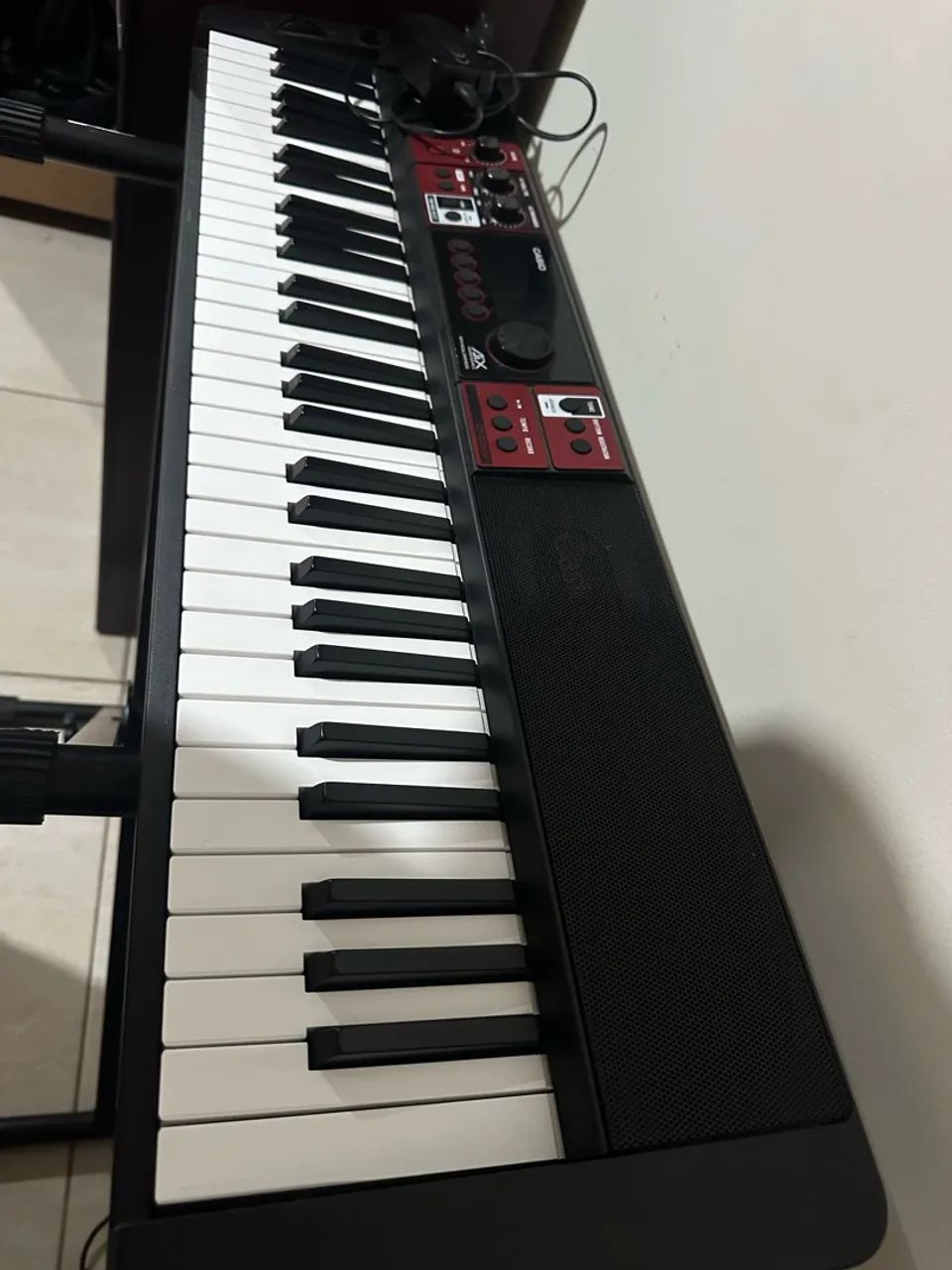 Casio Casiotone muito barato  - Foto 3