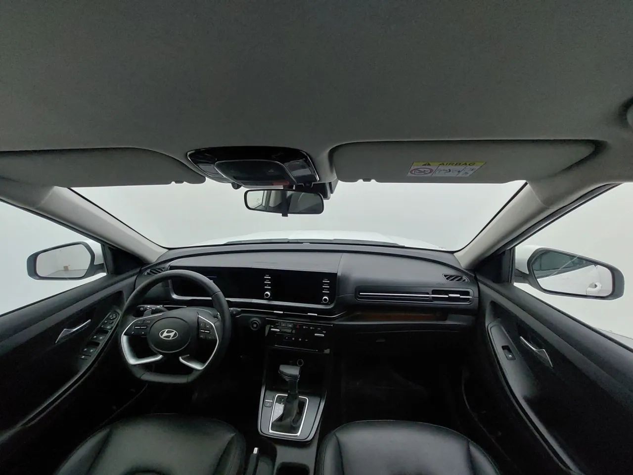 Hyundai Creta Limited 1.0 TB 12V Flex Aut., foto 15 de 18