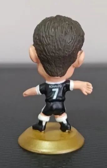 Mini Craque Corinthian Microstars - Cristiano Ronaldo - Manchester