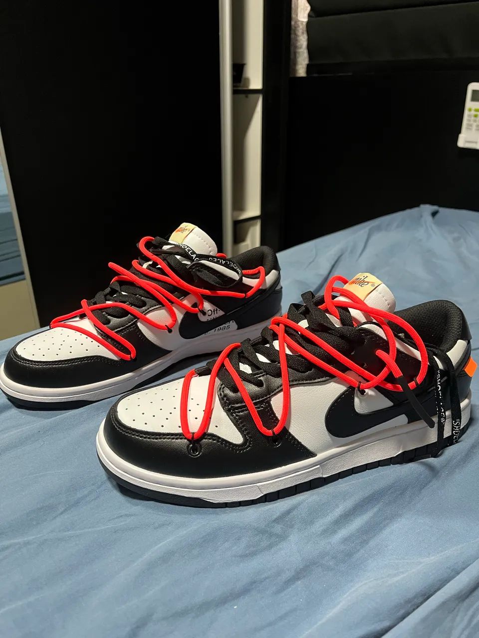 Dunk panda off white - Foto 2