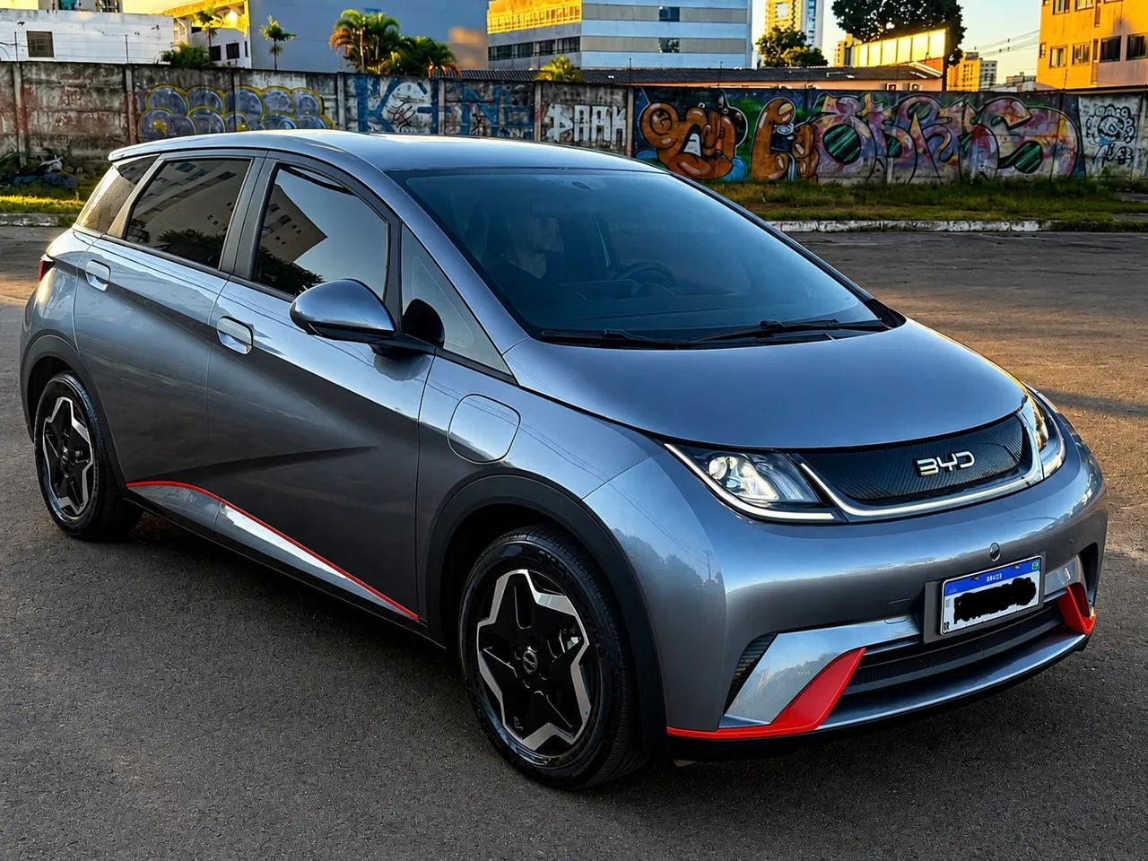 BYD Dolphin EV (Elétrico) 2026 - Foto 2