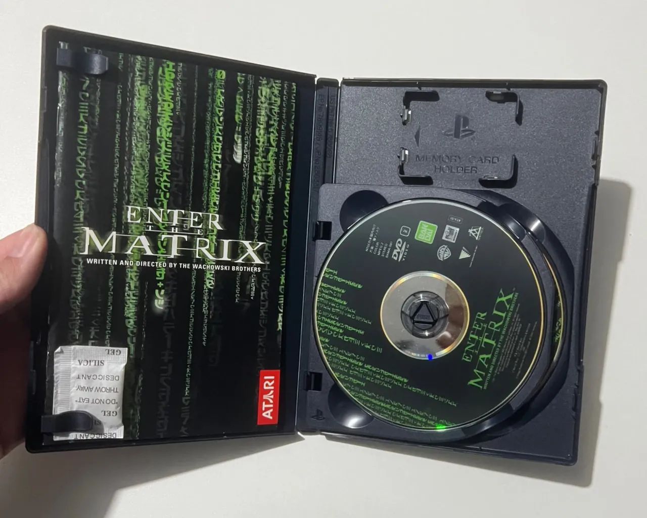 Enter matrix ps2 - Foto 2