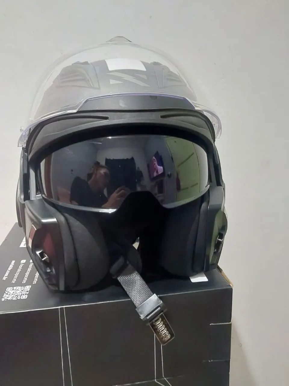 Capacete avenger norisk  - Foto 3