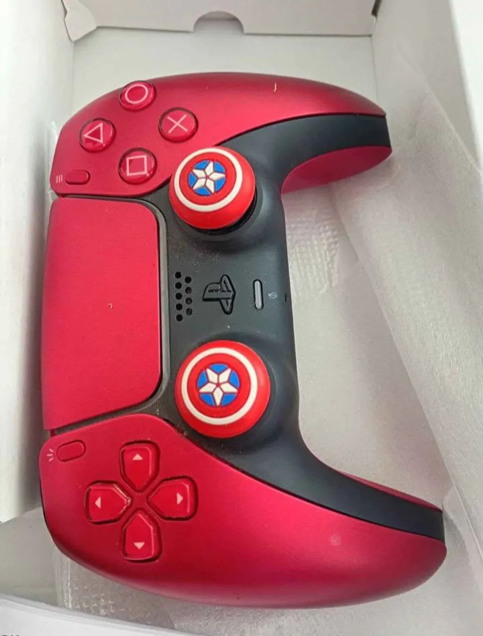 Controle PS 5 novo  - Foto 3