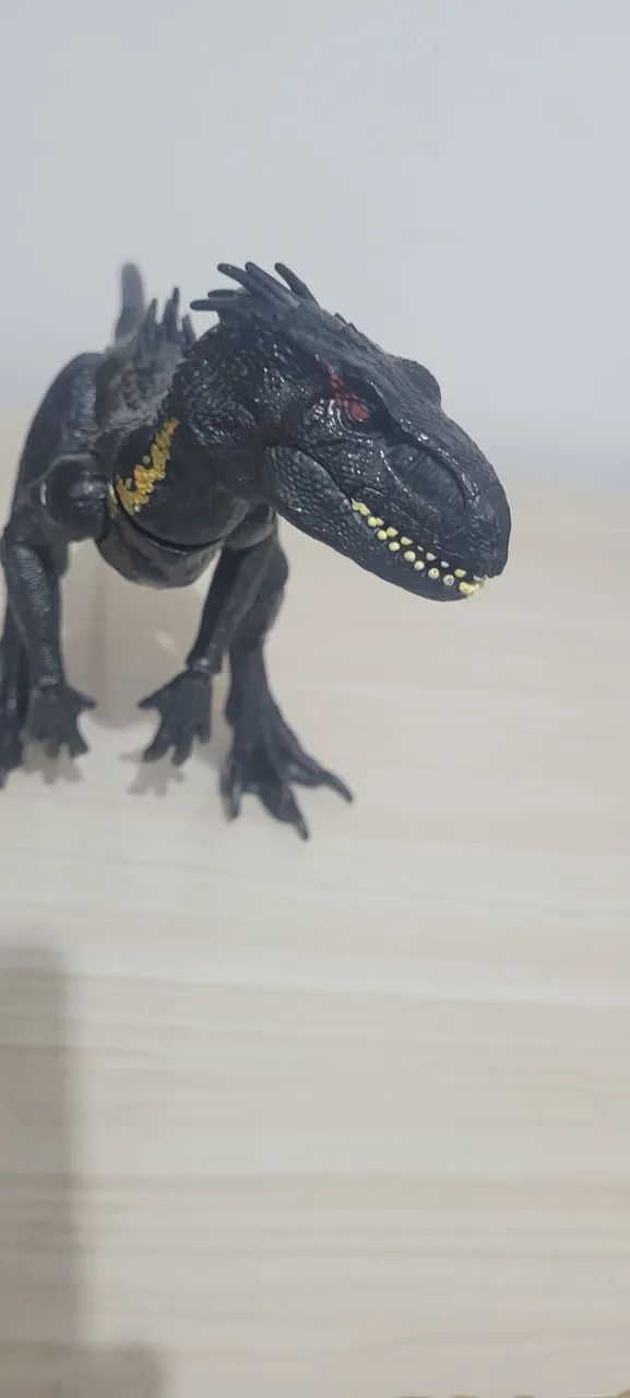 Indoraptor mattel jurassic world 