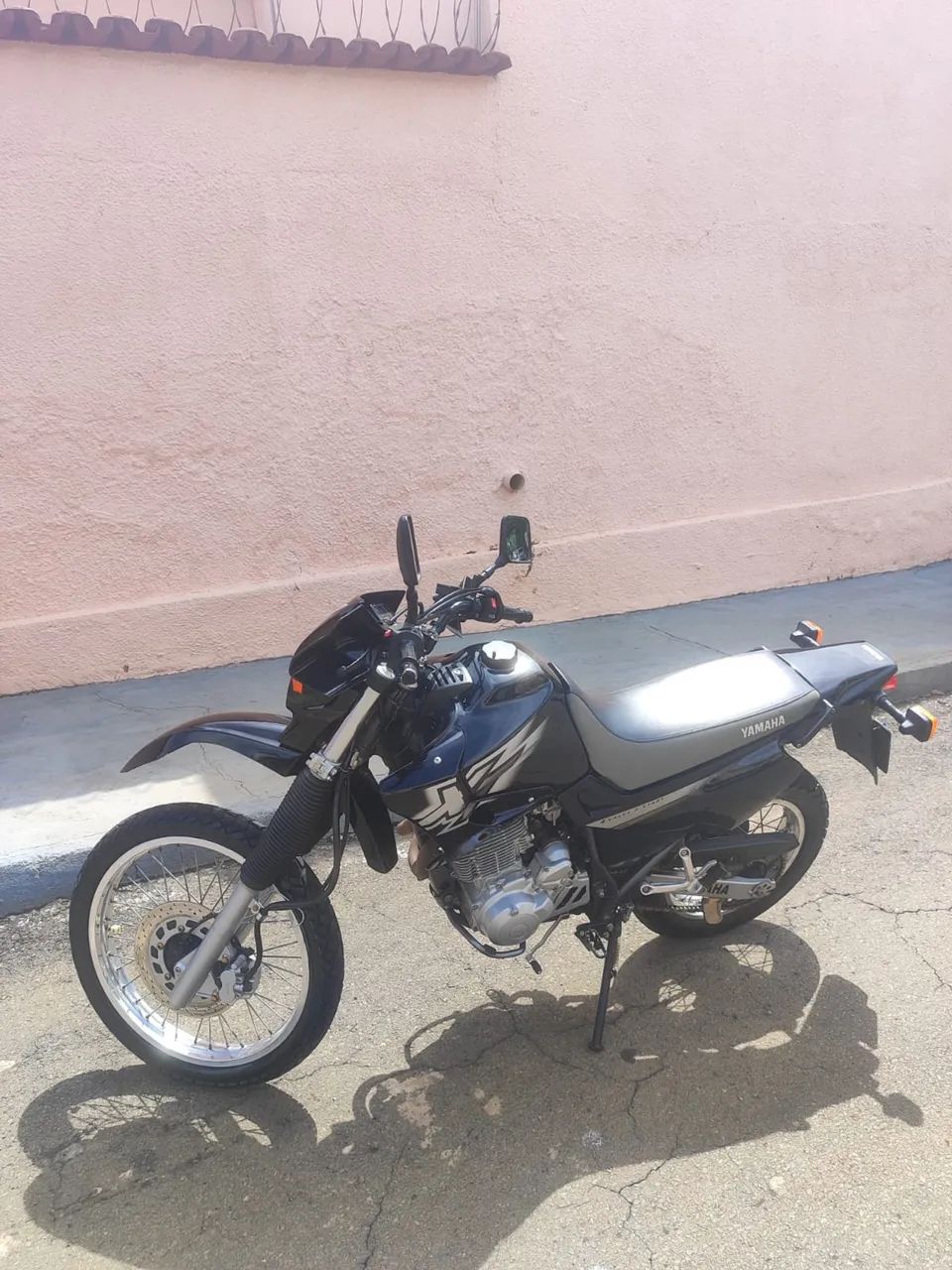 XT 600 E - Foto 5