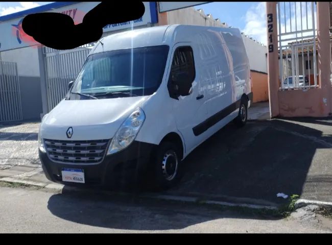 Renault Master 2022