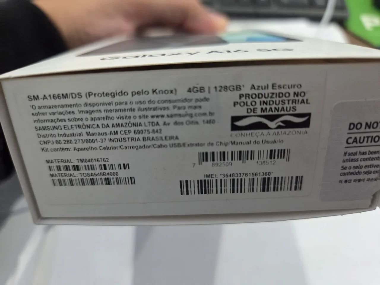 SAMSUNG A16 - Foto 2