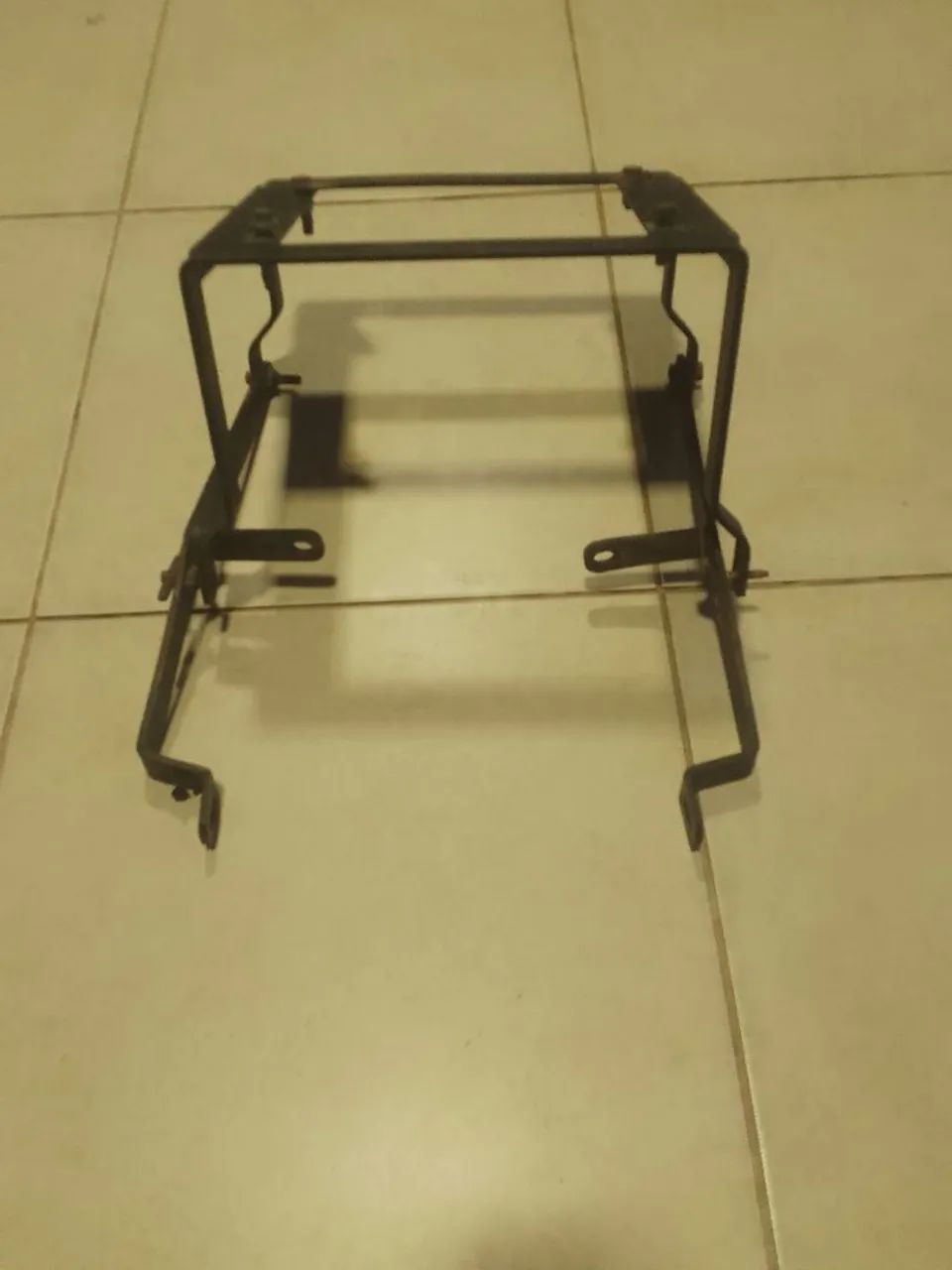 Suporte Para Baú Honda Pop - Foto 2