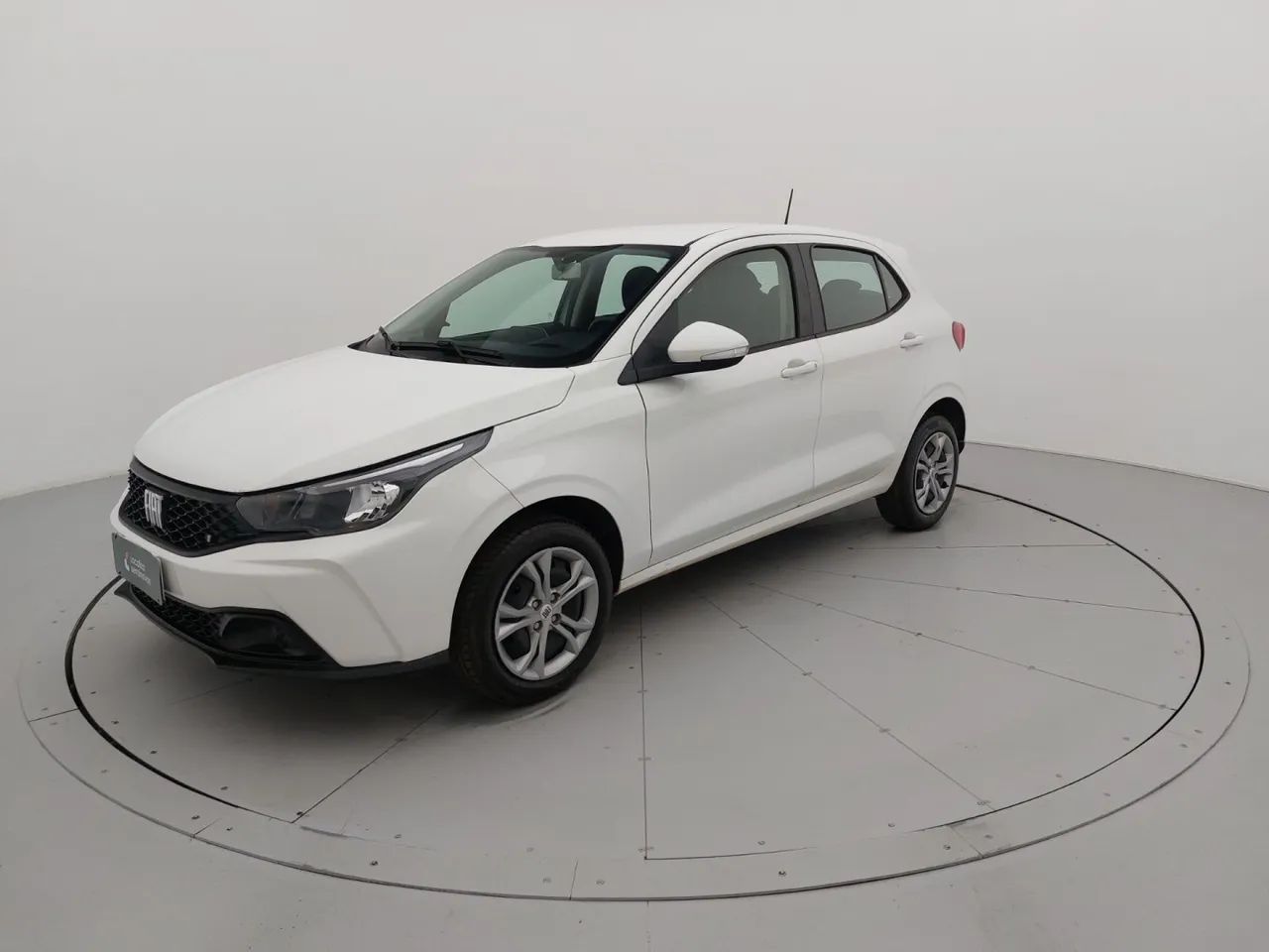 Fiat Argo 2024
